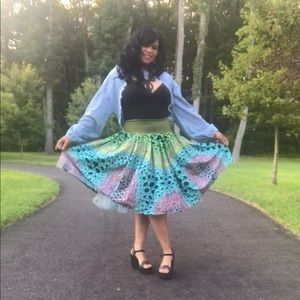 Sofistafunk Skirt!